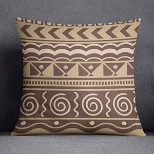 Bonamaison - Cushion Cover - Multicolor - 45x45 cm Bonamaison - Cushion Cover - Multicolor - 45x45 cm