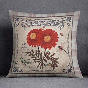 Bonamaison Decorative Cushion Cover - Multicolor 45x45 - Cushion Cover Bonamaison Decorative Cushion Cover - Multicolor 45x45 - Cushion Cover