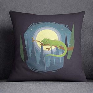 Bonamaison Decorative Cushion Cover, Multicolor, 45X45 Bonamaison Decorative Cushion Cover, Multicolor, 45X45