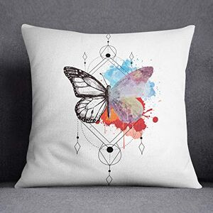 Bonamaison Decorative Cushion Cover, Multicolor, 45X45 Bonamaison Decorative Cushion Cover, Multicolor, 45X45
