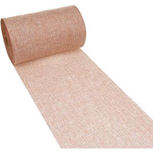 Deko AS GmbH Table Runner, Polyester odourless, Copper, 20 cm x 5 m Deko AS GmbH Table Runner, Polyester odourless, Copper, 20 cm x 5 m