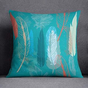 Bonamaison Decorative Cushion Cover, Multicolor, 45X45 Bonamaison Decorative Cushion Cover, Multicolor, 45X45