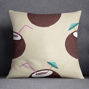 Bonamaison Decorative Cushion Cover, Multicolor, 45X45 Bonamaison Decorative Cushion Cover, Multicolor, 45X45