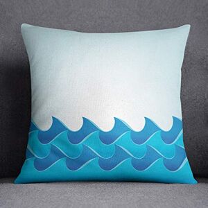 Bonamaison Decorative Cushion Cover, Multicolor, 45X45 Bonamaison Decorative Cushion Cover, Multicolor, 45X45