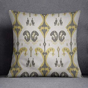 Bonamaison Multicolor 45x45 Cushion Cover - Cushion Cover Bonamaison Multicolor 45x45 Cushion Cover - Cushion Cover