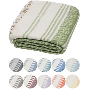 DEMMEX Organic Turkish Cotton Beach Bath Hammam Towel – Quick-Dry, Lightweight, Compact, Sand-Free Beach Towel & Blanket – Luxury Bathroom & Hammam Towel Peshtemal, OEKO-TEX Certified, 180x90cm, Khaki DEMMEX Organic Turkish Cotton Beach Bath Hammam Towel – Quick-Dry, Lightweight, Compact, Sand-Free Beach Towel & Blanket – Luxury Bathroom & Hammam Towel Peshtemal, OEKO-TEX Certified, 180x90cm, Khaki