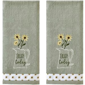 SKL Home by Saturday Knight Ltd. Hand Towel Set - Towel Set SKL Home by Saturday Knight Ltd. Hand Towel Set - Towel Set