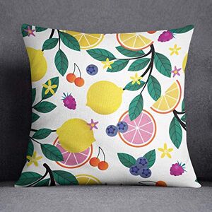 Bonamaison Decorative Cushion Cover, Multicolor, 45X45 Bonamaison Decorative Cushion Cover, Multicolor, 45X45