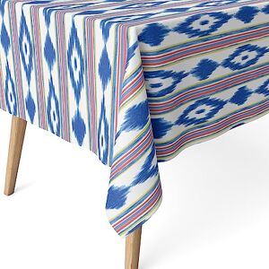 Martina Home Resin Tablecloth Islands Multicoloured 300 x 140 cm Martina Home Resin Tablecloth Islands Multicoloured 300 x 140 cm