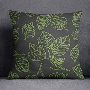 Bonamaison Decorative Cushion Cover, Multicolor, 45X45 Bonamaison Decorative Cushion Cover, Multicolor, 45X45