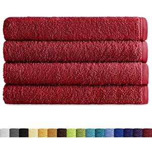 Eiffel Textile Quality Curl 400 g, Cotton, Burgundy, Ducha 70x140 cm Eiffel Textile Quality Curl 400 g, Cotton, Burgundy, Ducha 70x140 cm