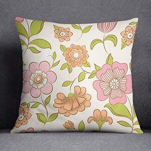 Bonamaison Decorative Cushion Cover, Multicolor, 45X45 Bonamaison Decorative Cushion Cover, Multicolor, 45X45