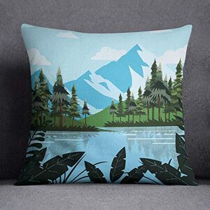 Bonamaison Decorative Cushion Cover, Multicolor, 45X45 Bonamaison Decorative Cushion Cover, Multicolor, 45X45