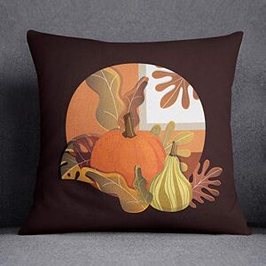 Bonamaison Decorative Cushion Cover, Multicolor, 45X45 Bonamaison Decorative Cushion Cover, Multicolor, 45X45