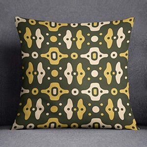 Bonamaison Decorative Cushion Cover, Multicolor, 45X45 Bonamaison Decorative Cushion Cover, Multicolor, 45X45