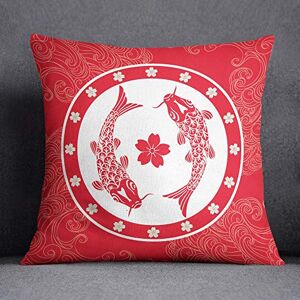 Bonamaison Decorative Cushion Cover, Multicolor, 45X45 Bonamaison Decorative Cushion Cover, Multicolor, 45X45