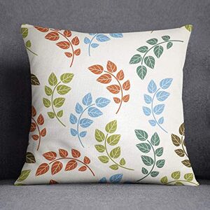 Bonamaison Decorative Cushion Cover, Multicolor, 45X45 Bonamaison Decorative Cushion Cover, Multicolor, 45X45
