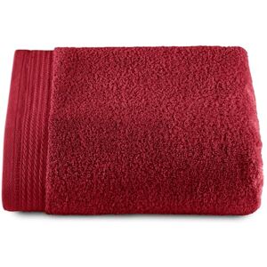 Top Towel RIZO Set of 1 Shower Towel Bath Towels 100% Combed Cotton 600 g/m2 Measure 70 x 140 cm Garnet Top Towel RIZO Set of 1 Shower Towel Bath Towels 100% Combed Cotton 600 g/m2 Measure 70 x 140 cm Garnet
