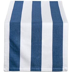 DII Dobby Tabletop Collection, Navy, 18x108 Table Runner DII Dobby Tabletop Collection, Navy, 18x108 Table Runner