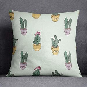 Bonamaison Decorative Cushion Cover, Multicolor, 45X45 Bonamaison Decorative Cushion Cover, Multicolor, 45X45