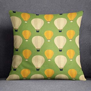 Bonamaison Decorative Cushion Cover, Multicolor, 45X45 Bonamaison Decorative Cushion Cover, Multicolor, 45X45