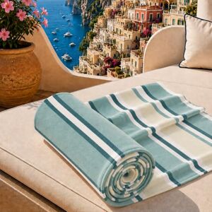 PETTI Artigiani Italiani Microfibre Beach Towel, Beach or Pool Towel, Beach Towel, Large 90 x 180 cm, Millerighe 25 PETTI Artigiani Italiani Microfibre Beach Towel, Beach or Pool Towel, Beach Towel, Large 90 x 180 cm, Millerighe 25