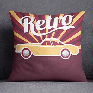 Bonamaison Decorative Cushion Cover, Multicolor, 45X45 Bonamaison Decorative Cushion Cover, Multicolor, 45X45