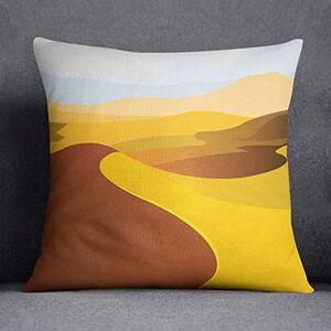 Bonamaison - 45x45 cm - Multicolor Decorative Cushion Cover Bonamaison - 45x45 cm - Multicolor Decorative Cushion Cover
