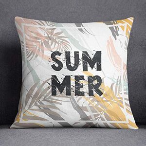 Bonamaison Decorative Cushion Cover, Multicolor, 45X45 Bonamaison Decorative Cushion Cover, Multicolor, 45X45
