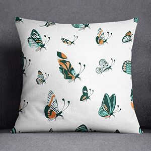 Bonamaison Decorative Cushion Cover, Multicolor, 45X45 Bonamaison Decorative Cushion Cover, Multicolor, 45X45