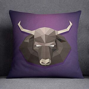 Bonamaison Decorative Cushion Cover, Multicolor, 45X45 Bonamaison Decorative Cushion Cover, Multicolor, 45X45