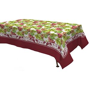 Italian Bed Linen Panama Digital Printed Tablecloth, 150x180cm, TV23, TV 23, 150 x 180 cm Italian Bed Linen Panama Digital Printed Tablecloth, 150x180cm, TV23, TV 23, 150 x 180 cm
