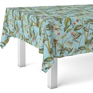 ECOMMERC3 Oilcloth Tablecloth Rectangular Table Size 260 x 140 cm Style, Durability and Easy Cleaning for Your Table Stain Resistant and Waterproof Oilcloth Tablecloth Amazon Blue ECOMMERC3 Oilcloth Tablecloth Rectangular Table Size 260 x 140 cm Style, Durability and Easy Cleaning for Your Table Stain Resistant and Waterproof Oilcloth Tablecloth Amazon Blue