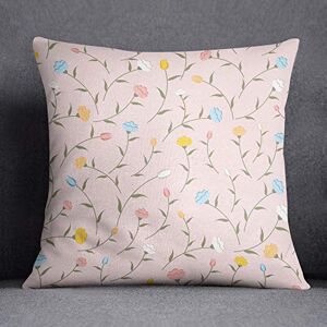 Bonamaison Decorative Cushion Cover, Multicolor, 45X45 Bonamaison Decorative Cushion Cover, Multicolor, 45X45