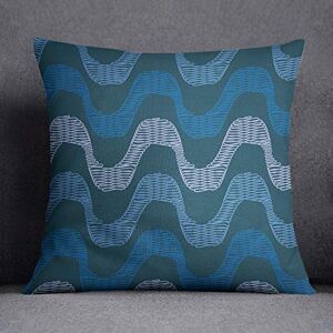 Bonamaison Decorative Cushion Cover, Multicolor, 45X45 Bonamaison Decorative Cushion Cover, Multicolor, 45X45