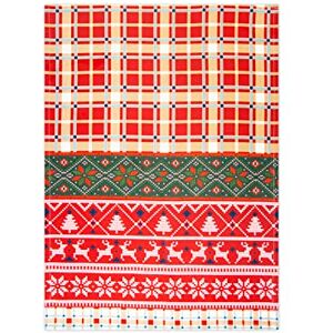 EXCELSA Fall Winter Kitchen Towel - Kitchen towel EXCELSA Fall Winter Kitchen Towel - Kitchen towel