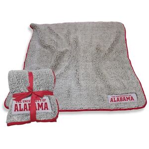 Logo Brands LOGOBRANDS Frosty NCAA Alabama Crimson Tide Fleece Blanket, One Size, Cardinal, Team Color Logo Brands LOGOBRANDS Frosty NCAA Alabama Crimson Tide Fleece Blanket, One Size, Cardinal, Team Color