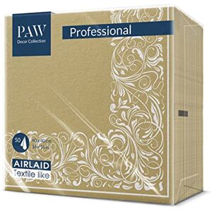 PAW - Elegant Tangle Cloth Napkins - Napkins PAW - Elegant Tangle Cloth Napkins - Napkins