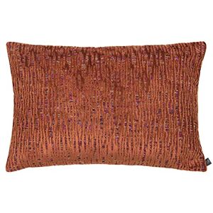 Prestigious Textiles - Tectonic Jacquard Tweed - Orange Prestigious Textiles - Tectonic Jacquard Tweed - Orange