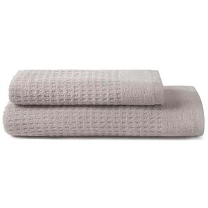 osama home Sweet Home – Bath Towels and Bidet in 100% Pure Cotton Terry Towel, Oeko-Tex Zero Twist Certified Bath Towel Set with Bath Towel 50 x 100 and 40 x 50 cm, Soft and Absorbent Also as Gym Towel osama home Sweet Home – Bath Towels and Bidet in 100% Pure Cotton Terry Towel, Oeko-Tex Zero Twist Certified Bath Towel Set with Bath Towel 50 x 100 and 40 x 50 cm, Soft and Absorbent Also as Gym Towel