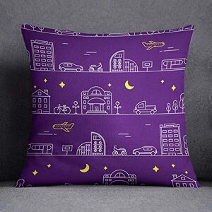 Bonamaison Decorative Cushion Cover, Multicolor, 45X45 Bonamaison Decorative Cushion Cover, Multicolor, 45X45