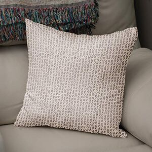 Bonamaison Decorative Cushion Cover, Polycotton, Multicolor, Standard Bonamaison Decorative Cushion Cover, Polycotton, Multicolor, Standard