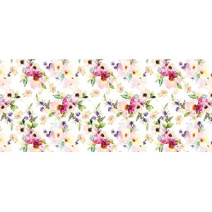 d-c-fix Oilcloth Tablecloth PVC-Free Spring Blossom – Washable Waterproof – Indoor and Outdoor – Oilcloth Plastic Tablecloth, Wax Tablecloth – 110 cm x 140 cm, Square d-c-fix Oilcloth Tablecloth PVC-Free Spring Blossom – Washable Waterproof – Indoor and Outdoor – Oilcloth Plastic Tablecloth, Wax Tablecloth – 110 cm x 140 cm, Square