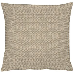 Apelt Cushion Cover, 75% polyester, Greige, 49x49x0.5 cm Apelt Cushion Cover, 75% polyester, Greige, 49x49x0.5 cm