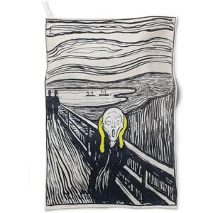 IF Dry Humour - Tea Towel - The After Dinner Scream - Pattern IF Dry Humour - Tea Towel - The After Dinner Scream - Pattern