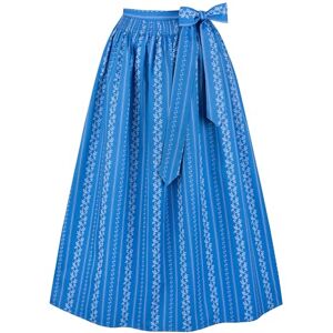 Stockerpoint Women's dirndl apron Blue 4 Stockerpoint Women's dirndl apron Blue 4