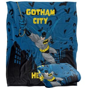 BATMAN Silky Touch Super Soft Throw Blanket - Blanket BATMAN Silky Touch Super Soft Throw Blanket - Blanket