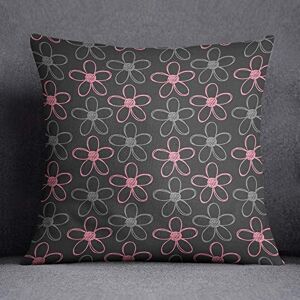 Bonamaison Decorative Cushion Cover, Multicolor, 45X45 Bonamaison Decorative Cushion Cover, Multicolor, 45X45