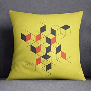 Bonamaison Decorative Cushion Cover, Multicolor, 45X45 Bonamaison Decorative Cushion Cover, Multicolor, 45X45