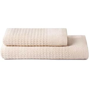 osama home SWEET HOME Bath Towels and Bidet in 100% Pure Cotton Terry Towel, Oeko-Tex Zero Twist Certified Bath Towel Set with Bath Towel 50 x 100 cm and 40 x 50 cm, Soft and Absorbent Also as a Gym Towel osama home SWEET HOME Bath Towels and Bidet in 100% Pure Cotton Terry Towel, Oeko-Tex Zero Twist Certified Bath Towel Set with Bath Towel 50 x 100 cm and 40 x 50 cm, Soft and Absorbent Also as a Gym Towel
